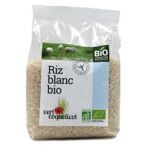 RIZ BLANC DE CAMARGUE BIO 500g