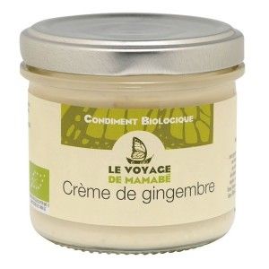 Crème de Gingembre 100g