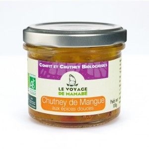 Chutney De Mangue 100g