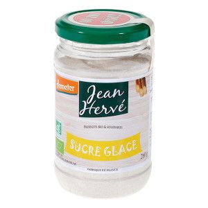 Sucre Glace Bio 260g