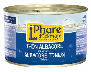 Thon Albacore Au Naturel 280g