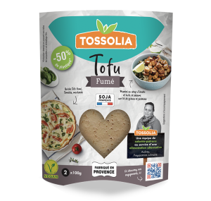 TOFU FUMÉ VEGAN 2X100G