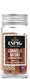 Cannelle Bâton 34g