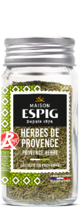 Herbes de Provence MÉLANGE HERBES AROMATQIUES 18g