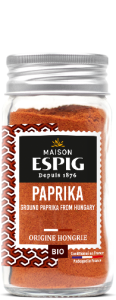 Paprika 45g