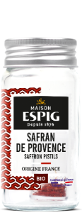 Safran de Provence pistil 0.2g