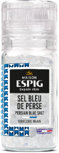 Sel bleu de Perse 90g