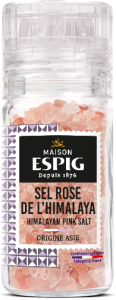 Sel rose d'Himalaya 90g