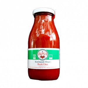 Ketchupade douce Bio au piment d'Espelette 280g