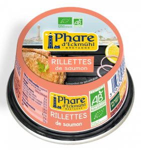 Rillettes De Saumon 120g