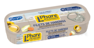 Filets De Harengs Fumes 150g