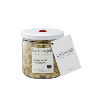 Pois Chiche Cuits 370g