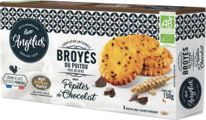 Broyés Pépites Chocolat 150g