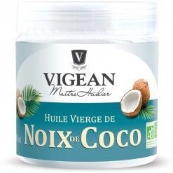 Huile De Coco Vierge