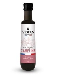 Huile De Cameline Vierge