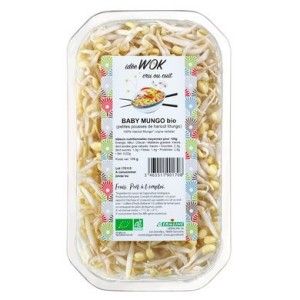 GRAINES GERMEES Baby Mungo 170G
