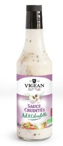 Sauce Salade Ail Ciboulette 500 ml
