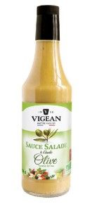 Sauce Salade A L'huile D'olive 500 ml