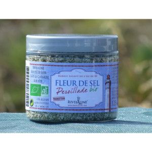 Fleur de Sel Persillade