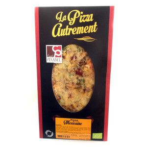 PIZZA AUTREMENT LEGUMES DU SOLEIL 280g Pinabel BIO