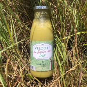 Velouté de salicorne BIO 500 ml