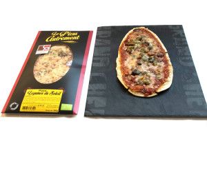 PIZZA AUTREMENT LEGUMES DU SOLEIL 280g Pinabel BIO