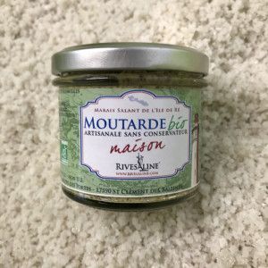 Moutarde Maison 100g