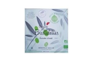 Fontaine BIB de 3 L huile d'olive