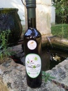 Huile d'Olive Bastidettes Vierge Extra 500 ml