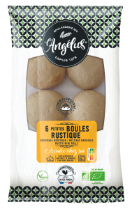 PETITES BOULES RUSTIQUE 360g