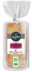 BRIOCHE ÉPEAUTRE 300g