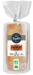 BRIOCHE FROMENT 300g