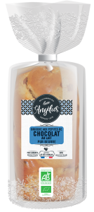 BRIOCHE AUX PÉPITES DE CHOCOLAT AU LAIT 300g