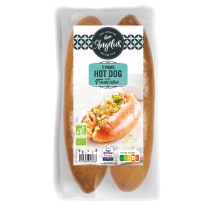 HOTDOG À LA FRANÇAISE-200g