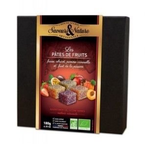 Les Pates de Fruits • 180g