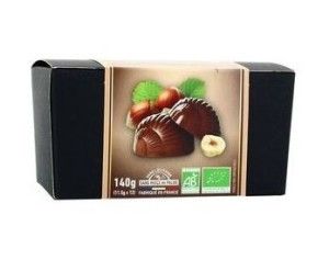 Escargots Chocolat Lait • 140g