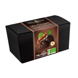 Escargots Chocolat Noir