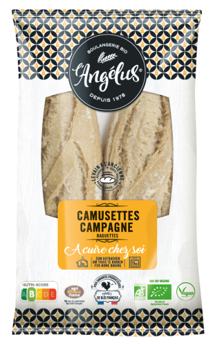 CAMUSETTES CAMPAGNE 2x 200g
