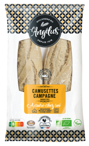 CAMUSETTES CAMPAGNE 2x 200g