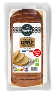 PAIN DE MIE COMPLET 350g
