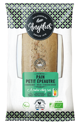 PAIN PETIT EPEAUTRE 370g