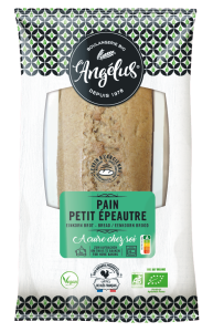 PAIN PETIT EPEAUTRE 370g