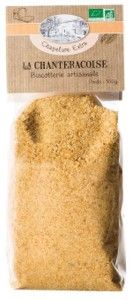 La Chanteracoise -Chapelure Extra bio 300g
