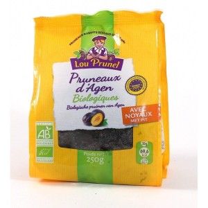Pruneaux d'Agen Demeter 250g