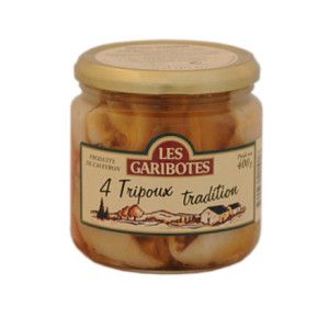 Tripoux tradition 400g
