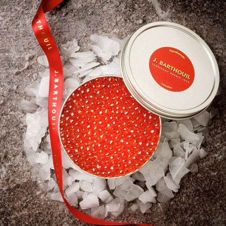 OEUFS DE SAUMON FRAIS - 250G