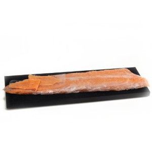 SAUMON SAUVAGE DE LA BALTIQUE FUMÉ À L'ANCIENNE