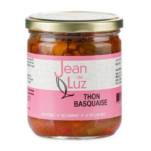 THON BASQUAISE