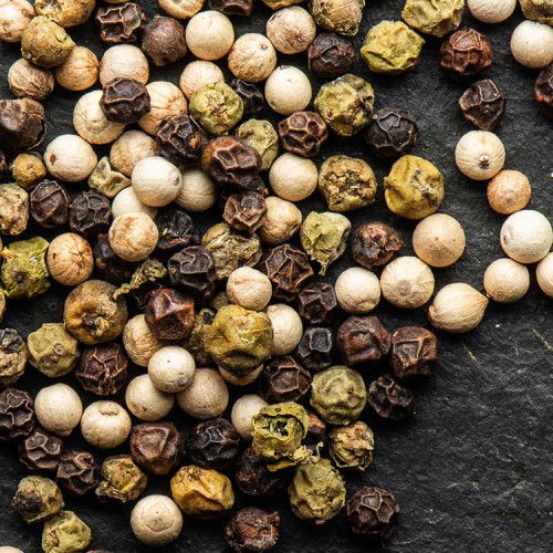 Mélange 3 poivres bio en grains