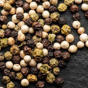 Mélange 3 poivres bio en grains